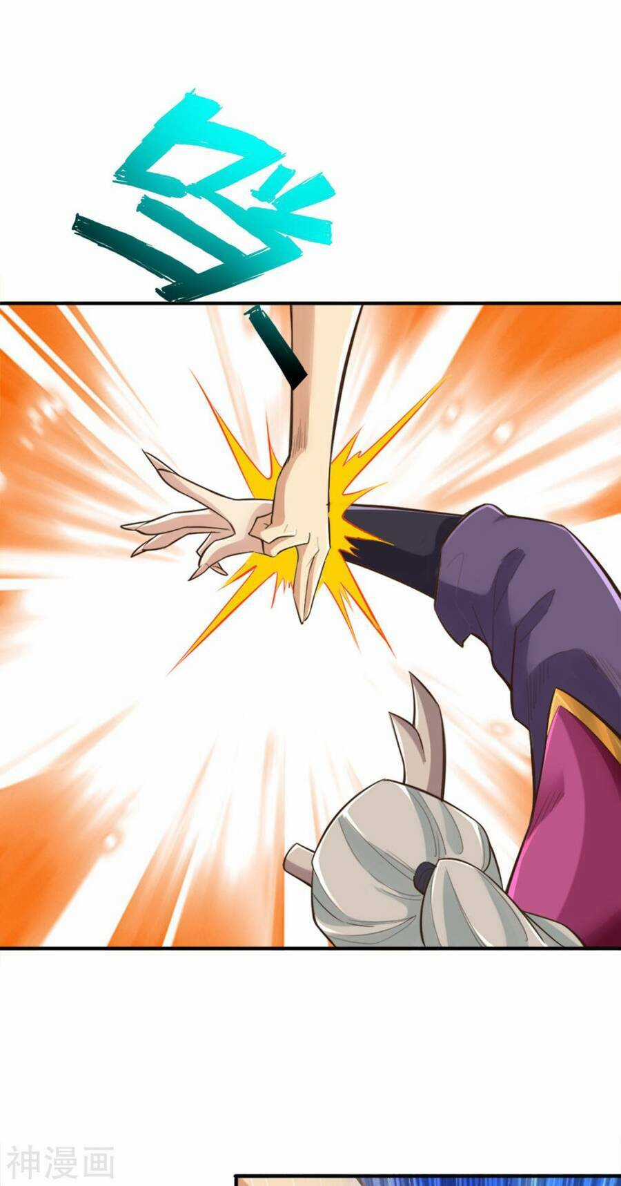 Tuyệt Thế Võ Công Chapter 135 trang 18