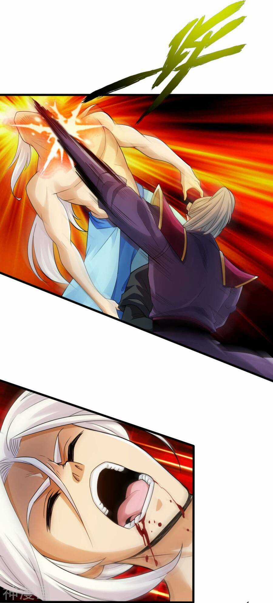 Tuyệt Thế Võ Công Chapter 135 trang 21