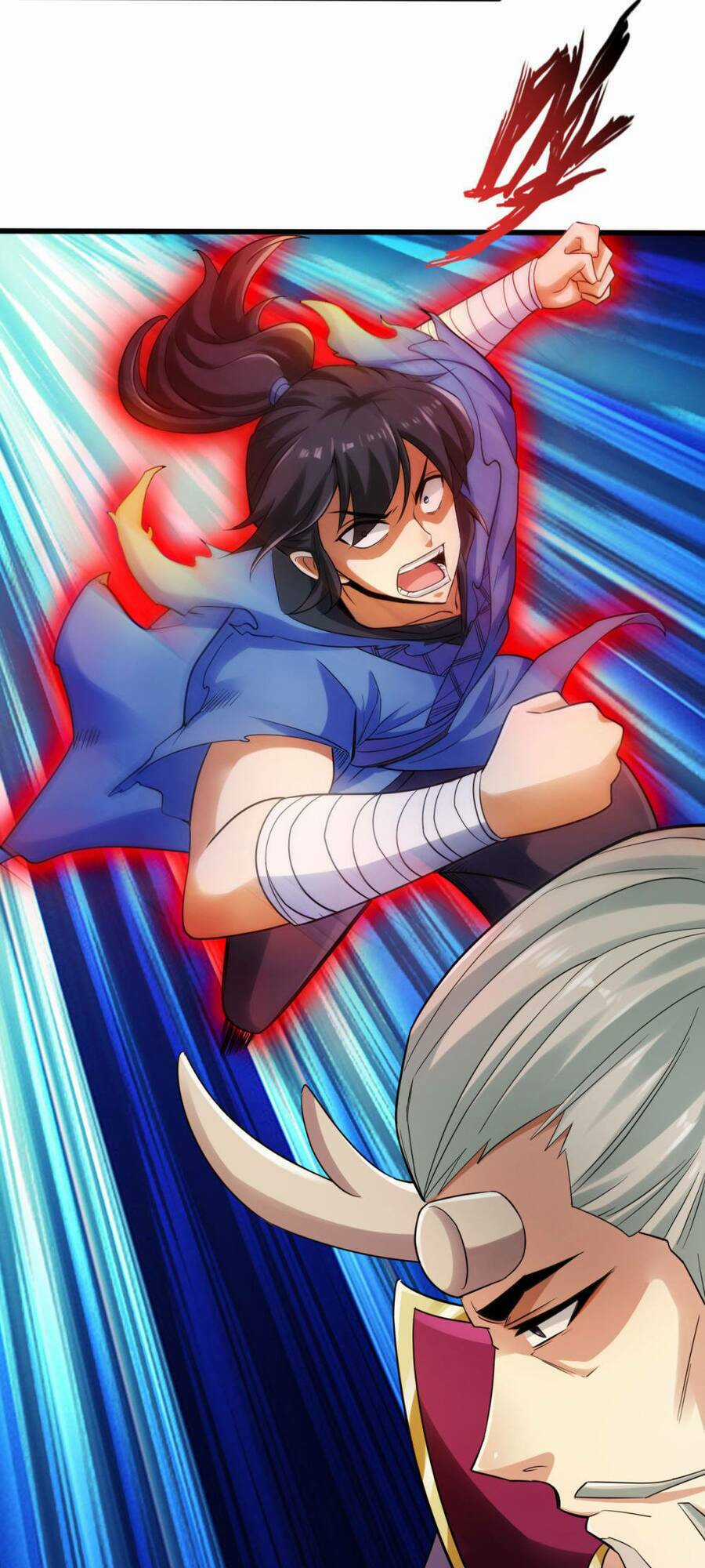 Tuyệt Thế Võ Công Chapter 135 trang 22