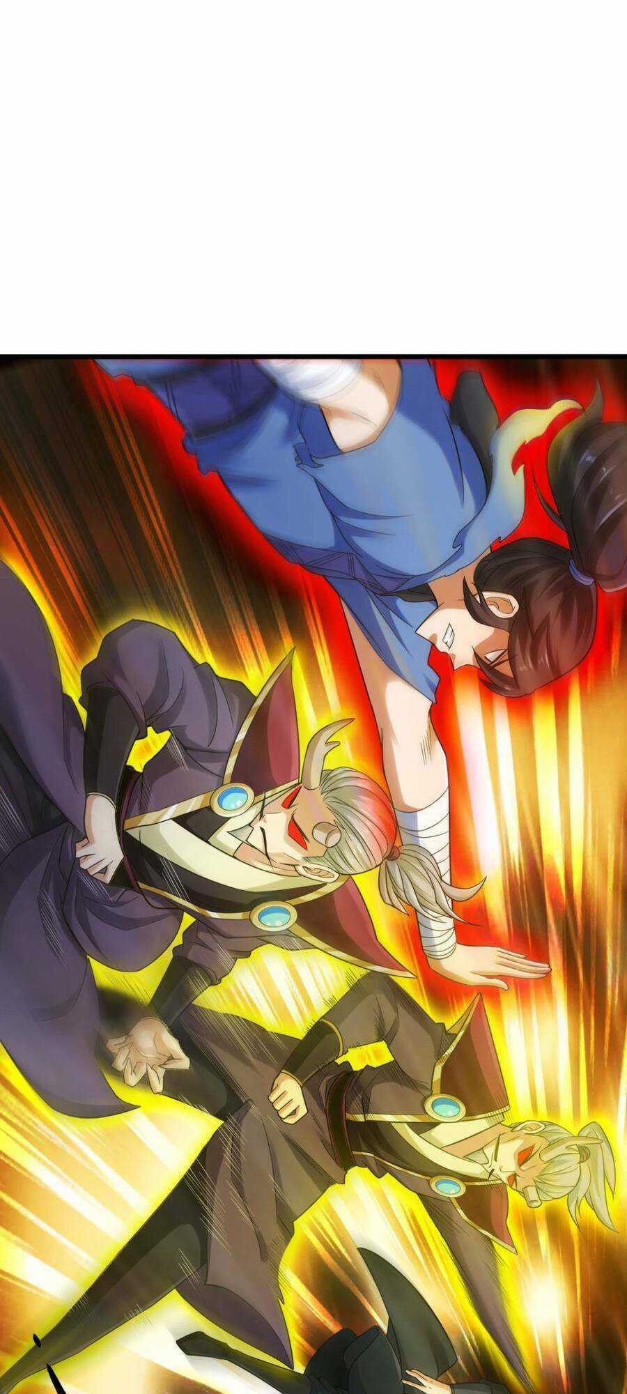 Tuyệt Thế Võ Công Chapter 135 trang 24