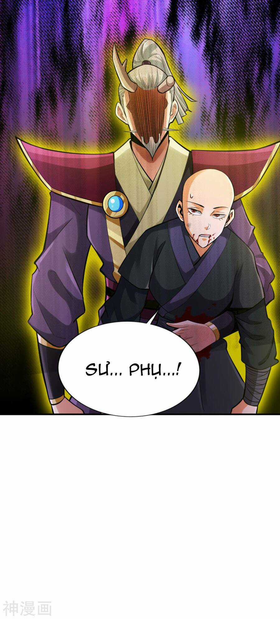 Tuyệt Thế Võ Công Chapter 135 trang 4