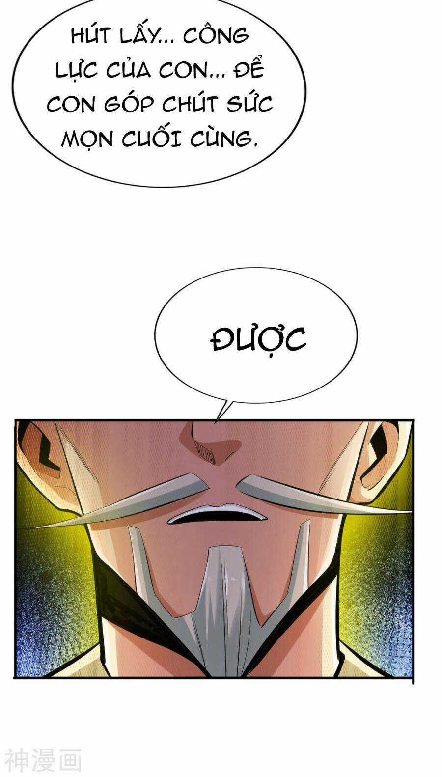 Tuyệt Thế Võ Công Chapter 135 trang 6