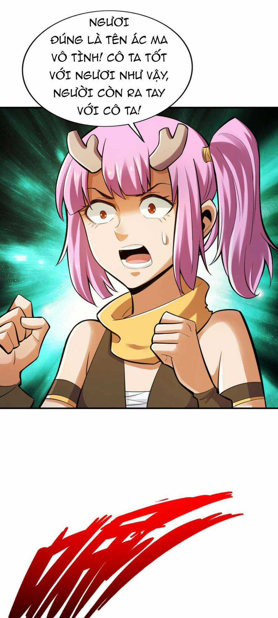 Tuyệt Thế Võ Công Chapter 135 trang 9