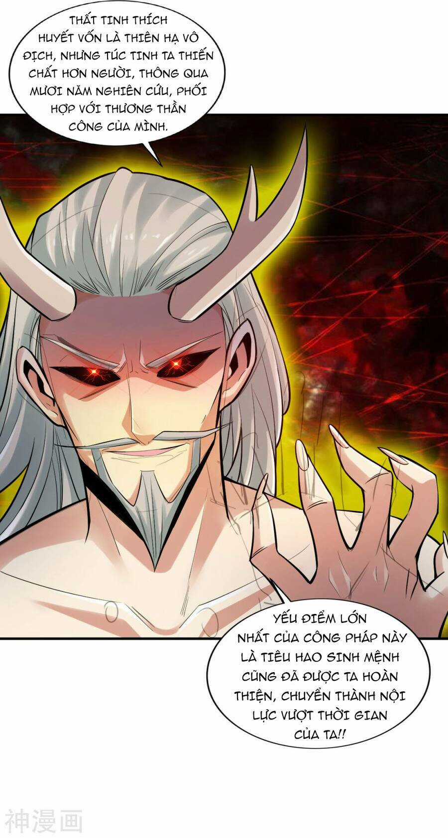 Tuyệt Thế Võ Công Chapter 136 trang 10