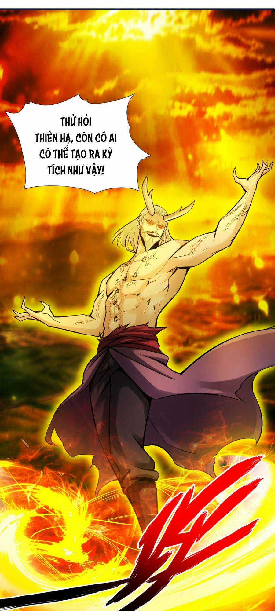 Tuyệt Thế Võ Công Chapter 136 trang 11