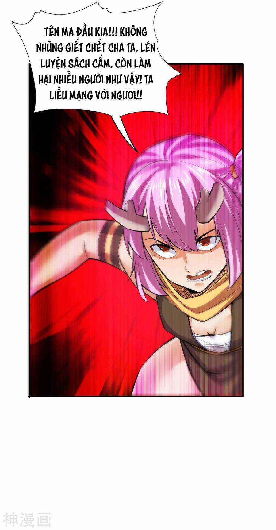 Tuyệt Thế Võ Công Chapter 136 trang 15