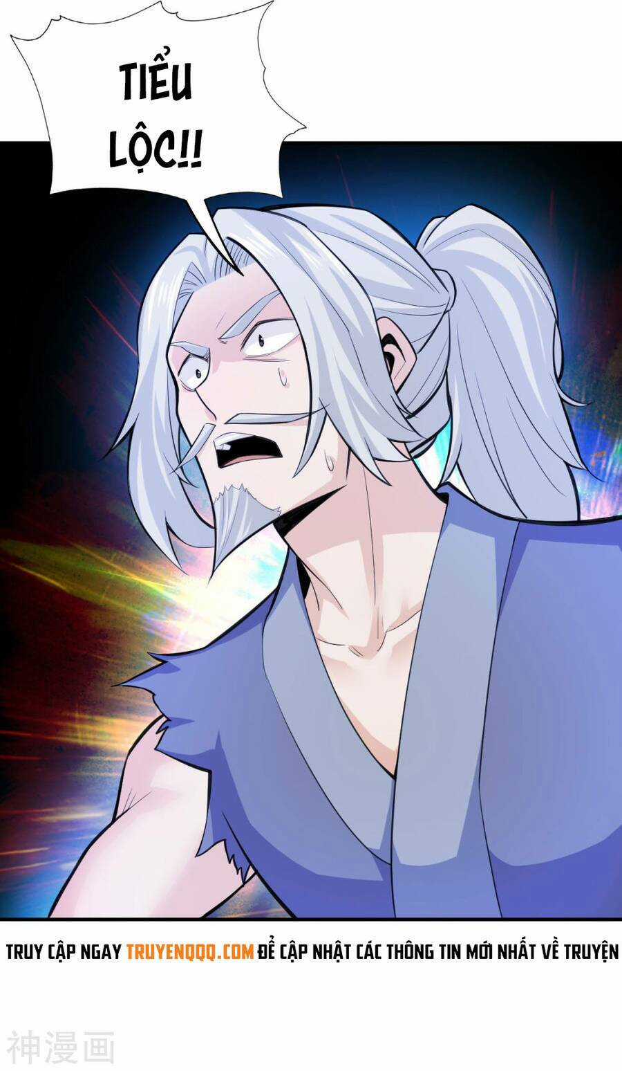 Tuyệt Thế Võ Công Chapter 136 trang 16