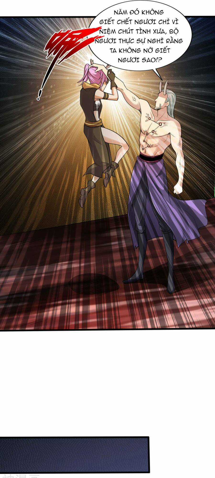 Tuyệt Thế Võ Công Chapter 136 trang 19