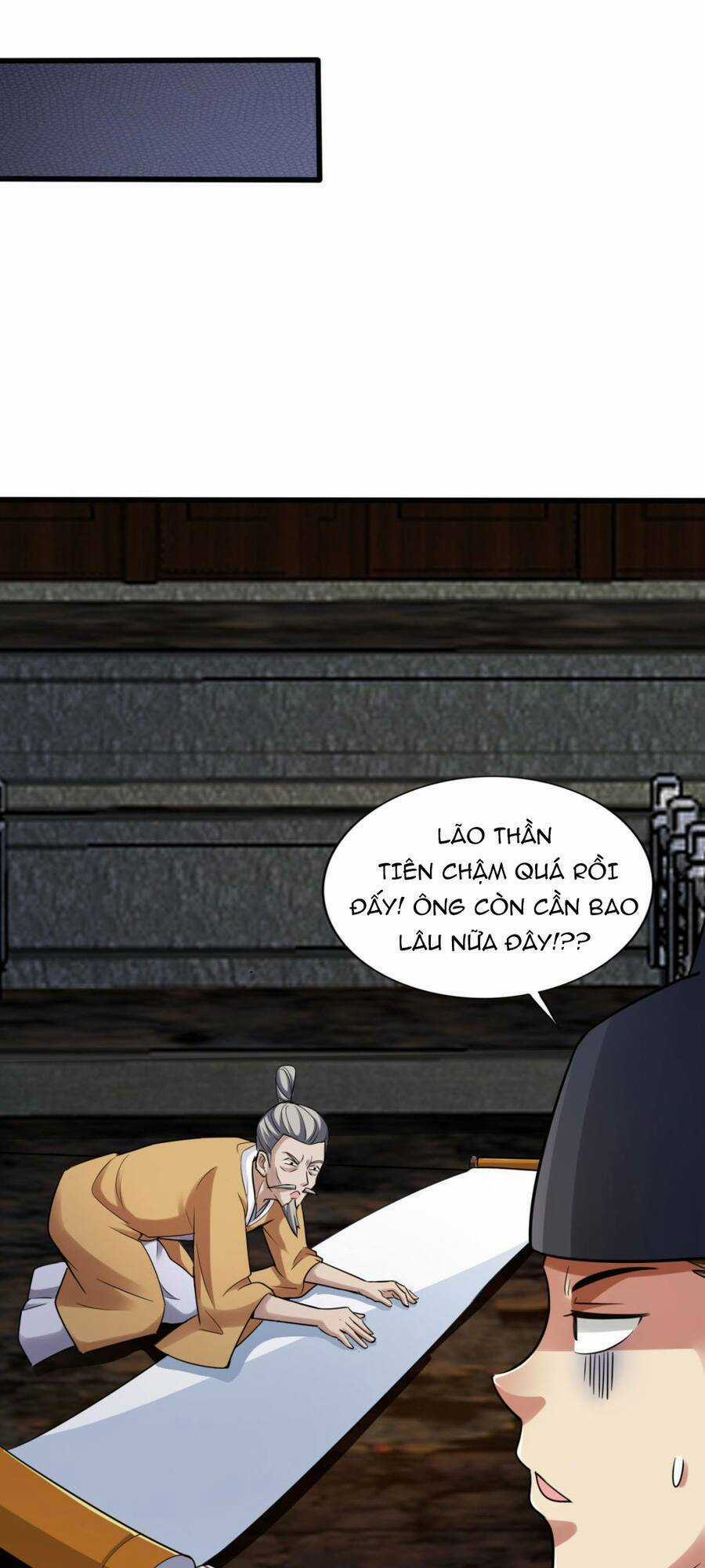 Tuyệt Thế Võ Công Chapter 136 trang 21