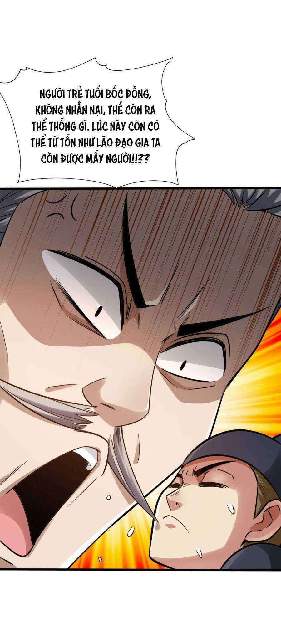 Tuyệt Thế Võ Công Chapter 136 trang 23