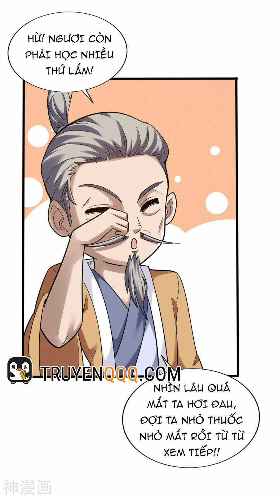 Tuyệt Thế Võ Công Chapter 136 trang 26