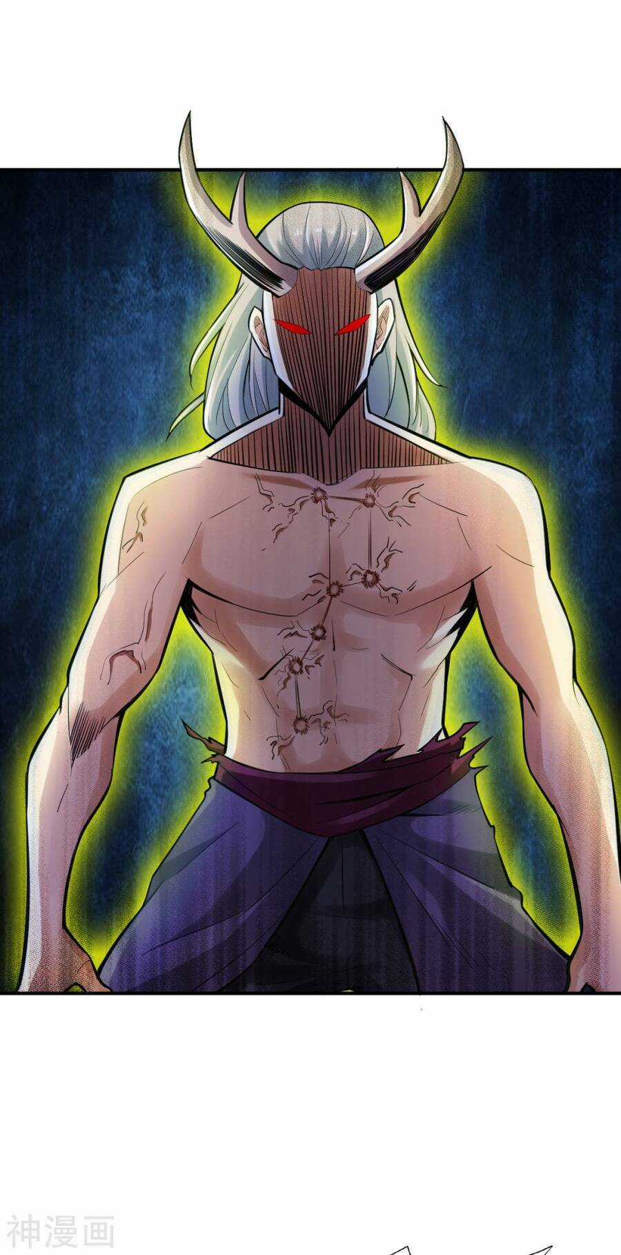 Tuyệt Thế Võ Công Chapter 136 trang 3