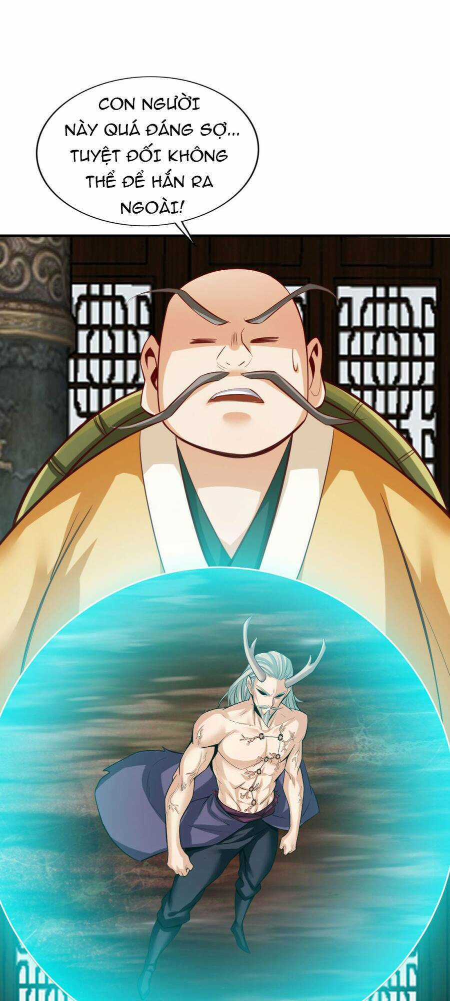 Tuyệt Thế Võ Công Chapter 136 trang 30