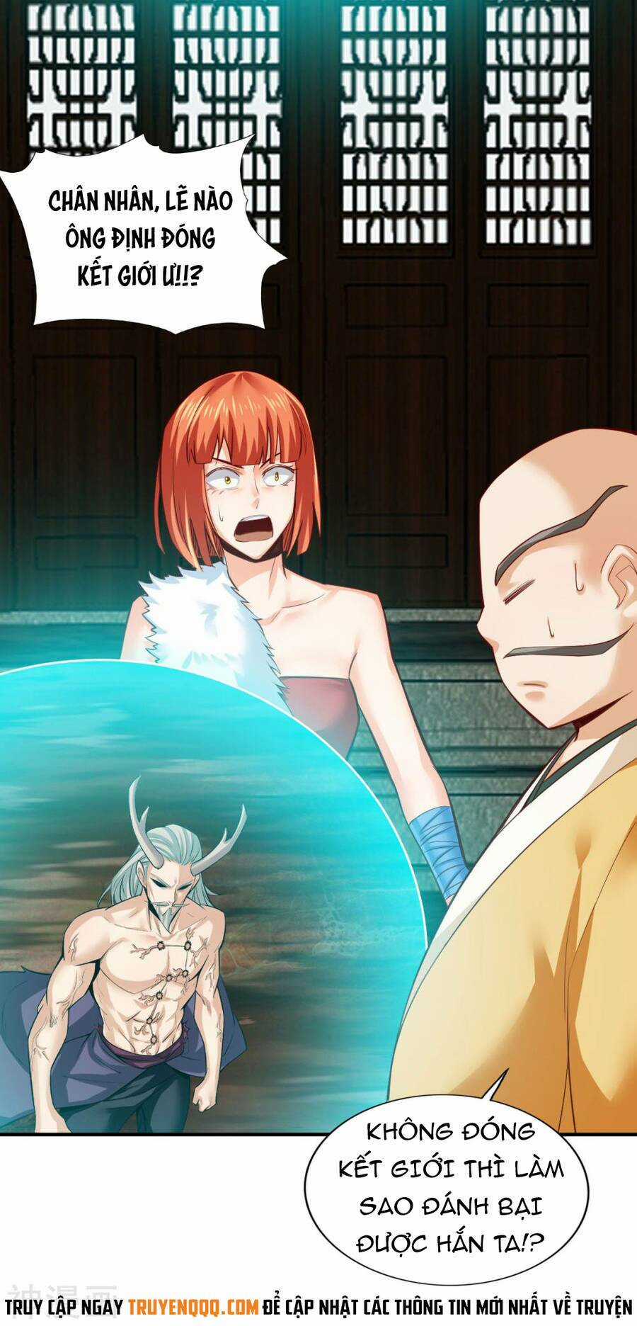 Tuyệt Thế Võ Công Chapter 136 trang 32