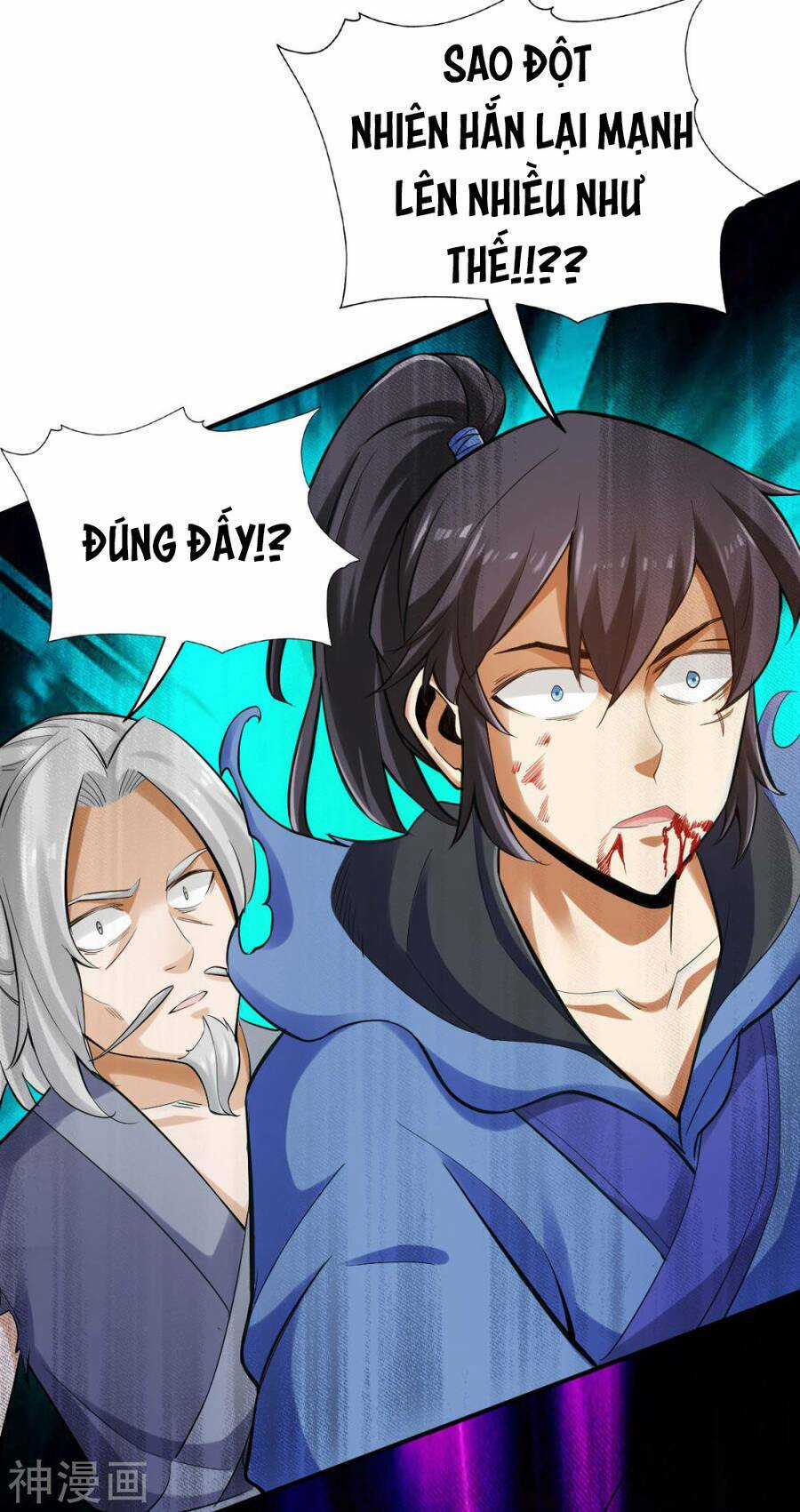 Tuyệt Thế Võ Công Chapter 136 trang 4