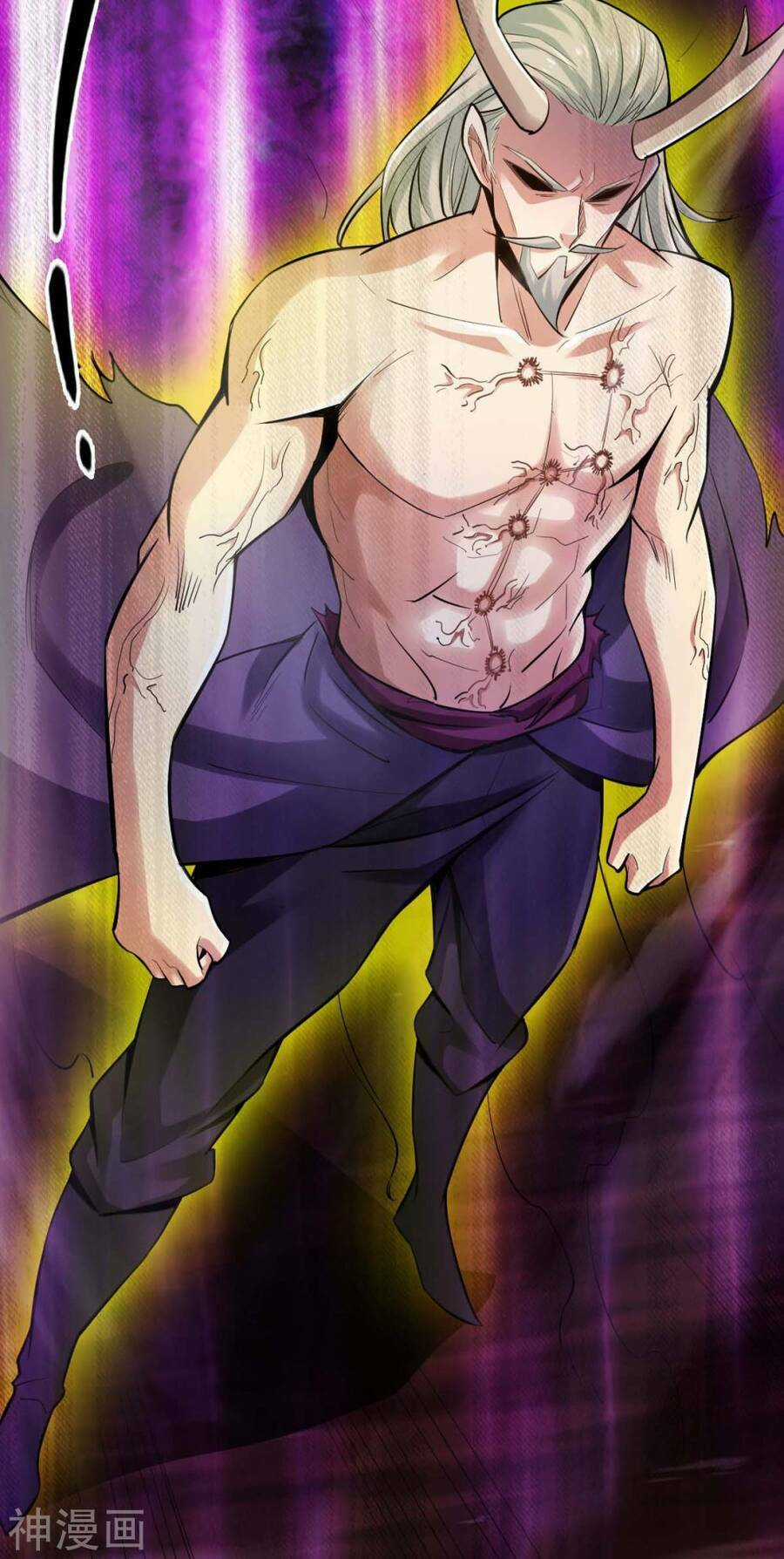 Tuyệt Thế Võ Công Chapter 136 trang 6