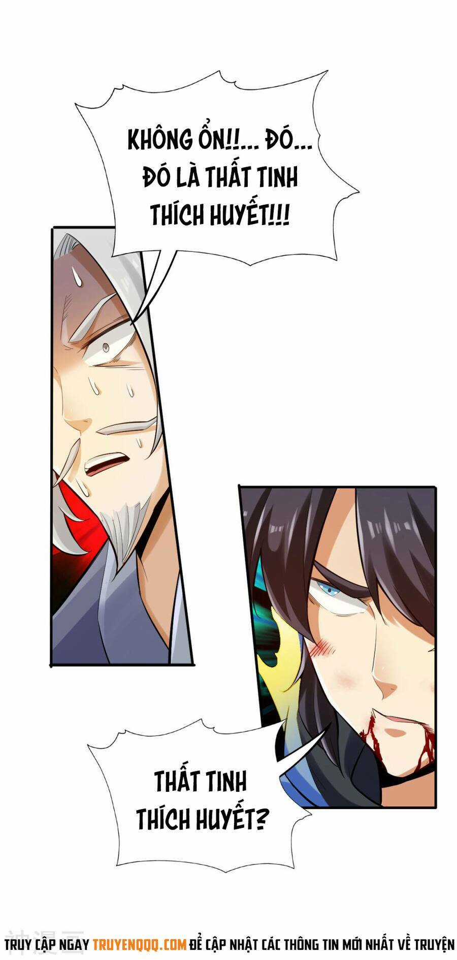 Tuyệt Thế Võ Công Chapter 136 trang 7