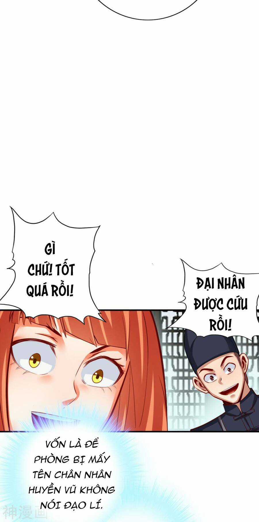 Tuyệt Thế Võ Công Chapter 137 trang 11