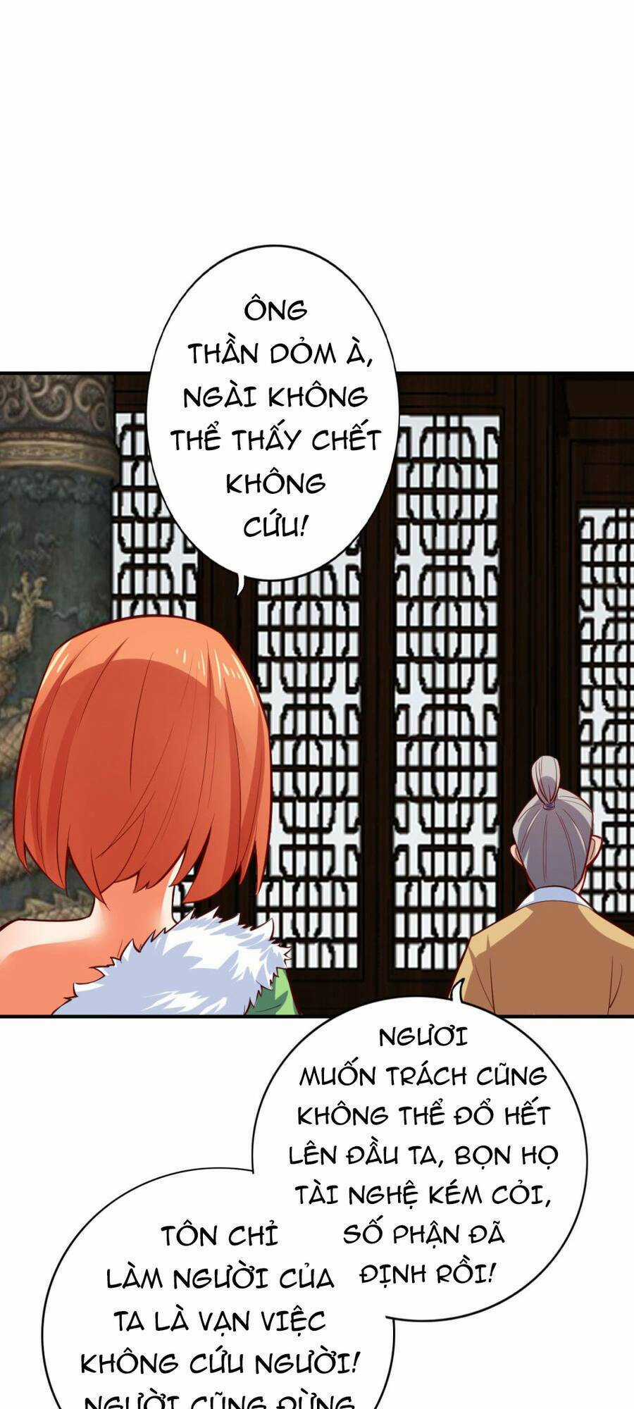 Tuyệt Thế Võ Công Chapter 137 trang 14