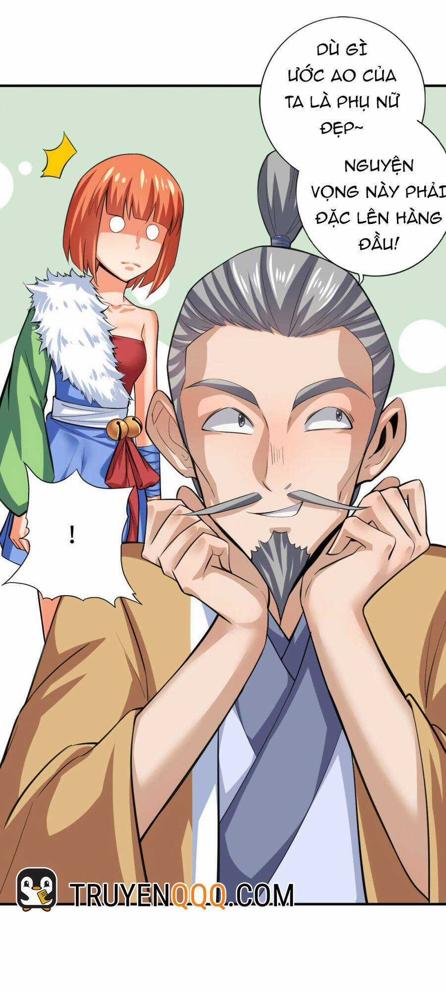 Tuyệt Thế Võ Công Chapter 137 trang 16