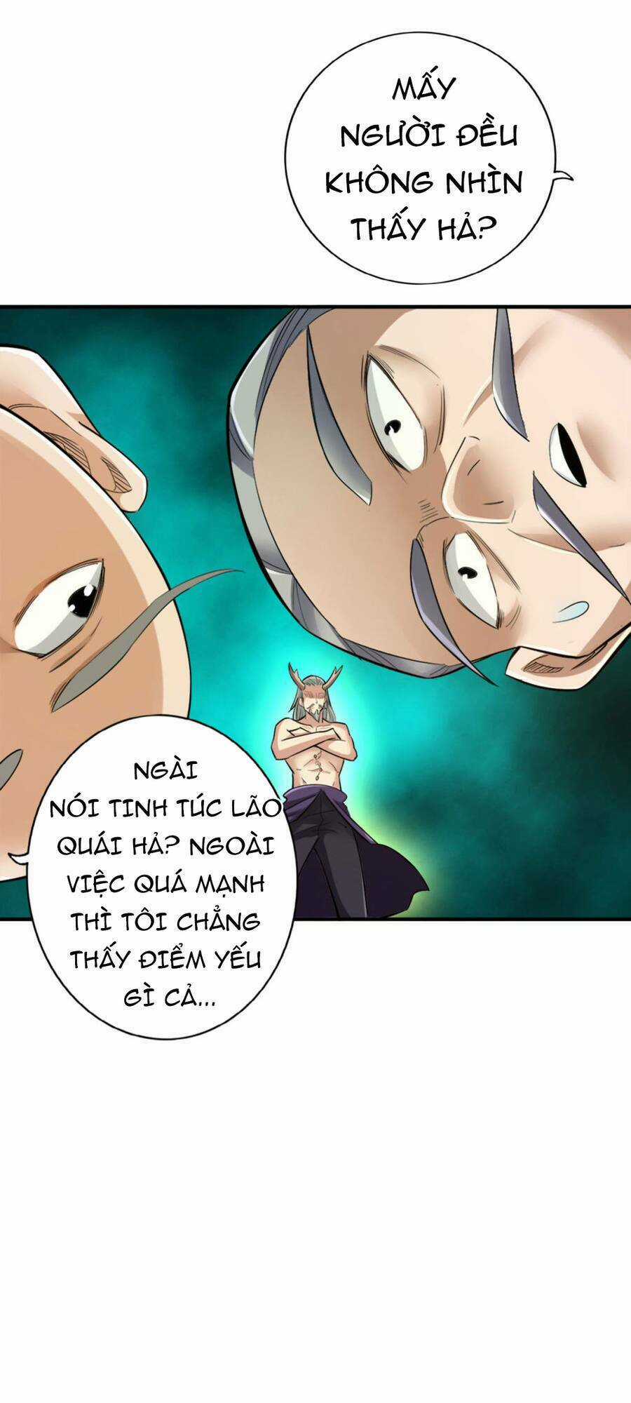 Tuyệt Thế Võ Công Chapter 137 trang 2