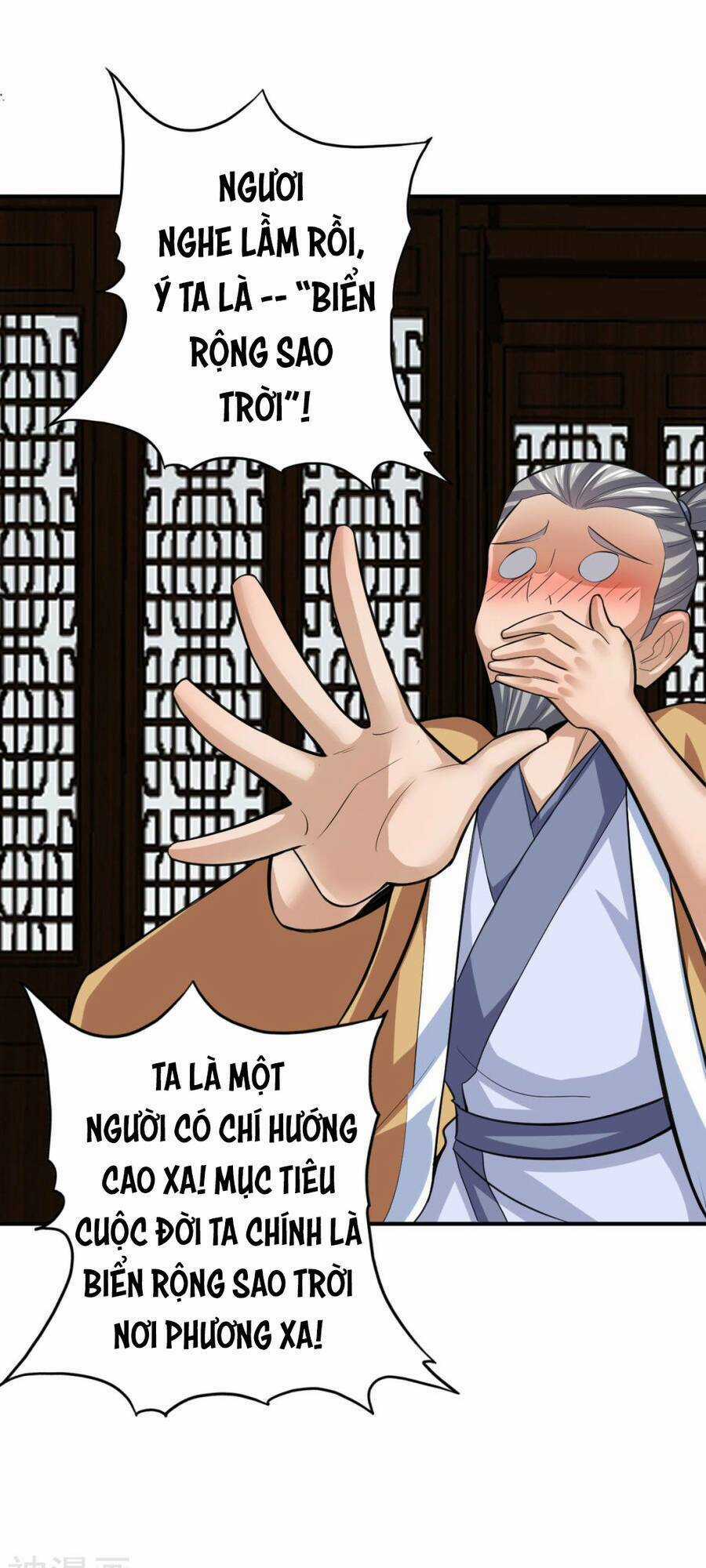 Tuyệt Thế Võ Công Chapter 137 trang 20