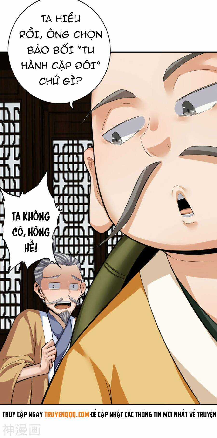 Tuyệt Thế Võ Công Chapter 137 trang 23