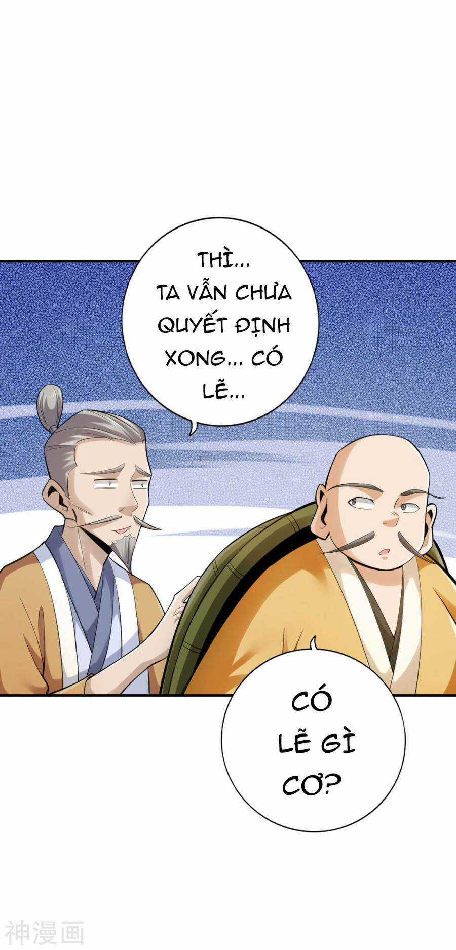 Tuyệt Thế Võ Công Chapter 137 trang 24