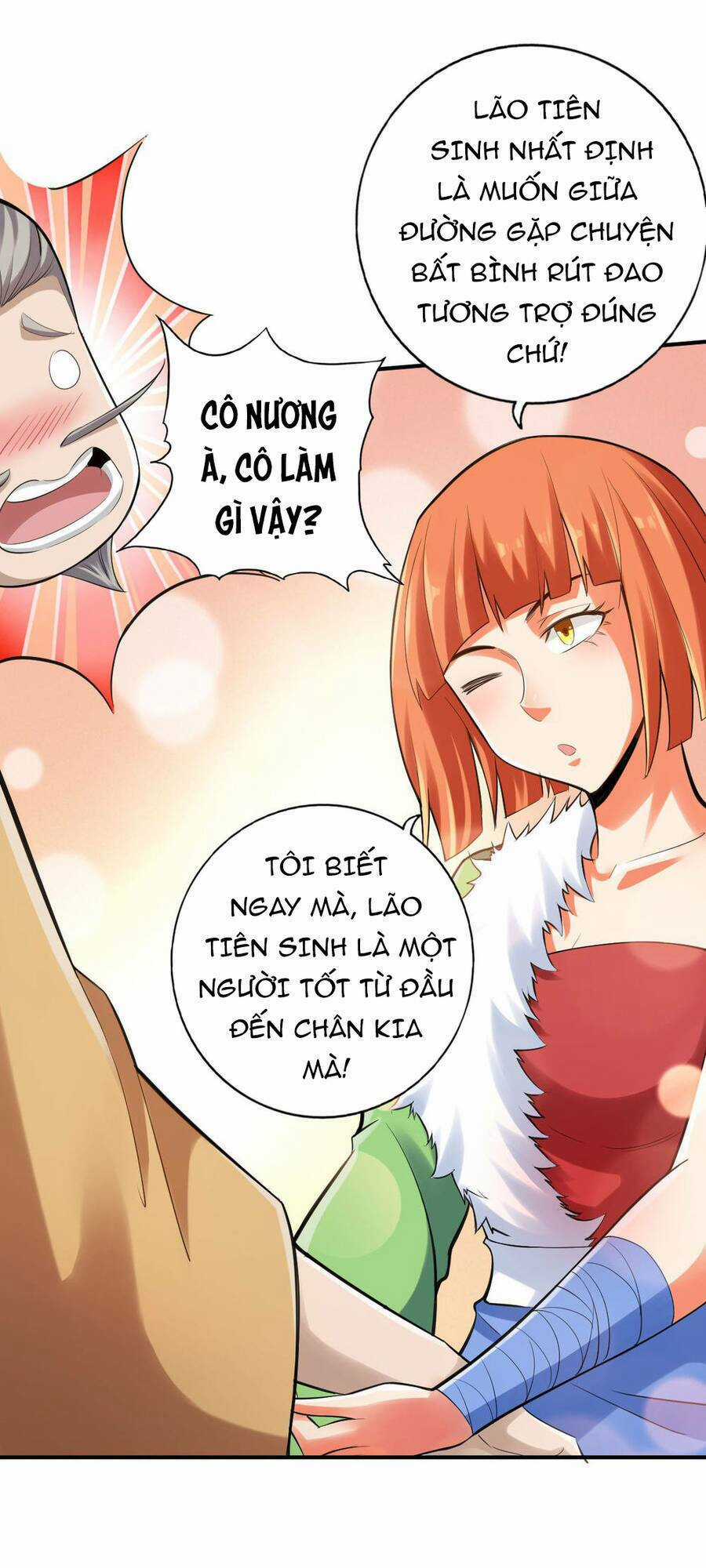 Tuyệt Thế Võ Công Chapter 137 trang 25
