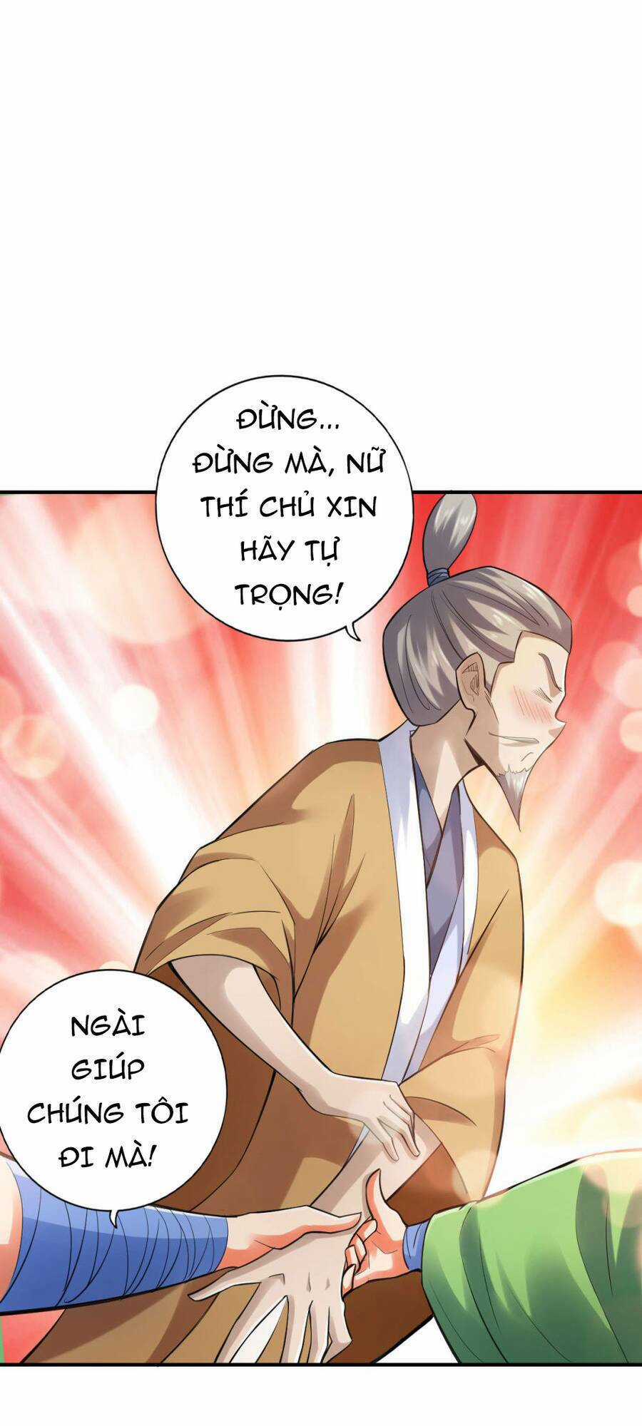 Tuyệt Thế Võ Công Chapter 137 trang 27