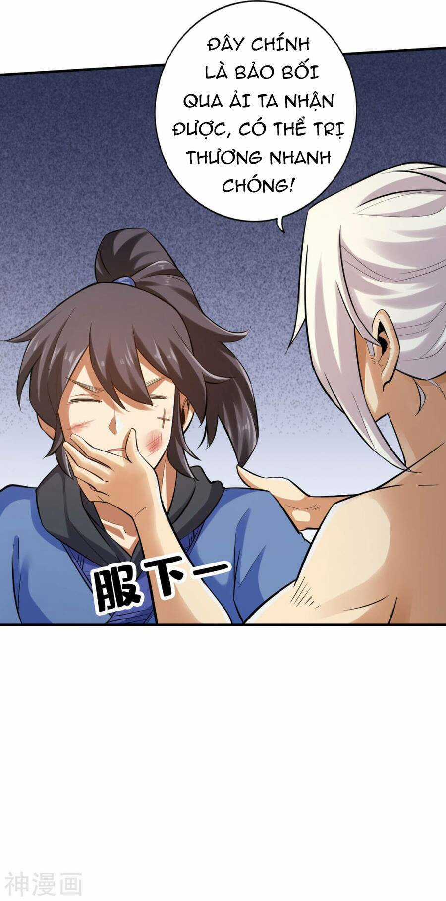 Tuyệt Thế Võ Công Chapter 137 trang 34