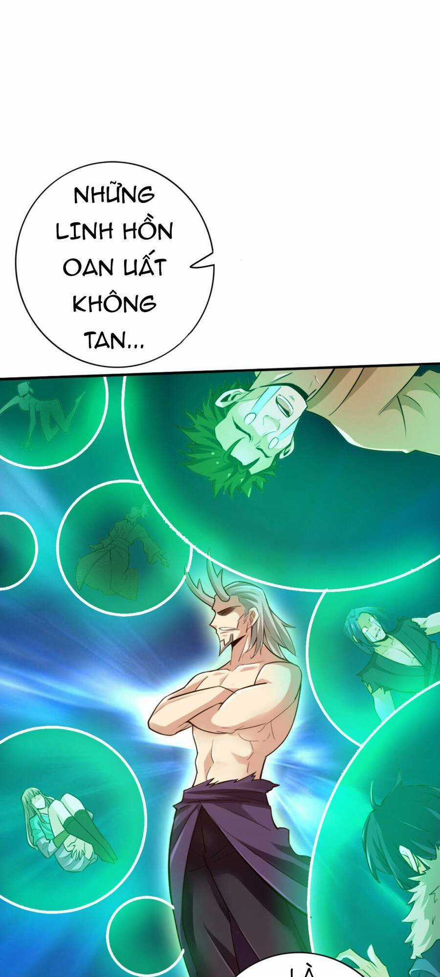 Tuyệt Thế Võ Công Chapter 137 trang 5