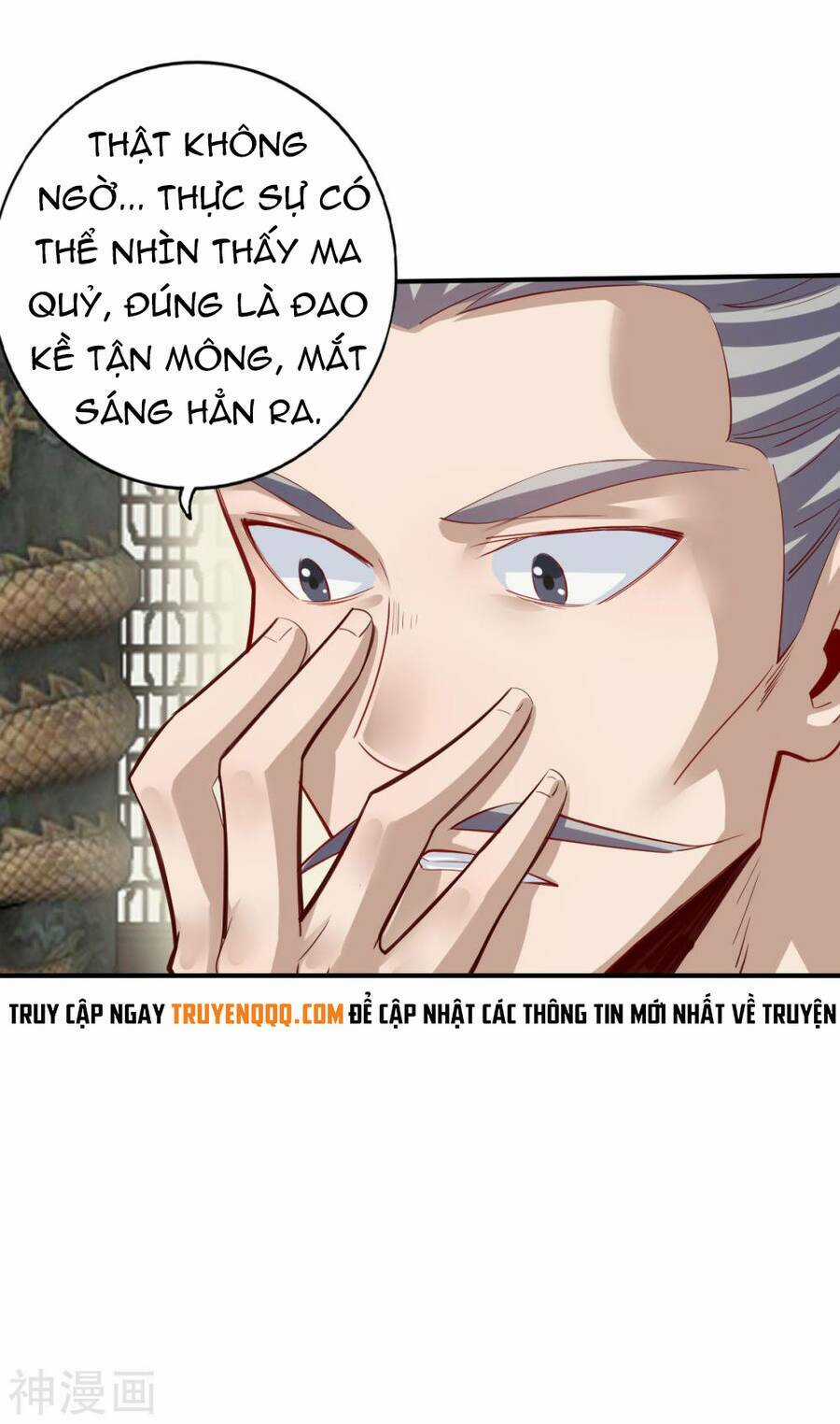 Tuyệt Thế Võ Công Chapter 137 trang 8