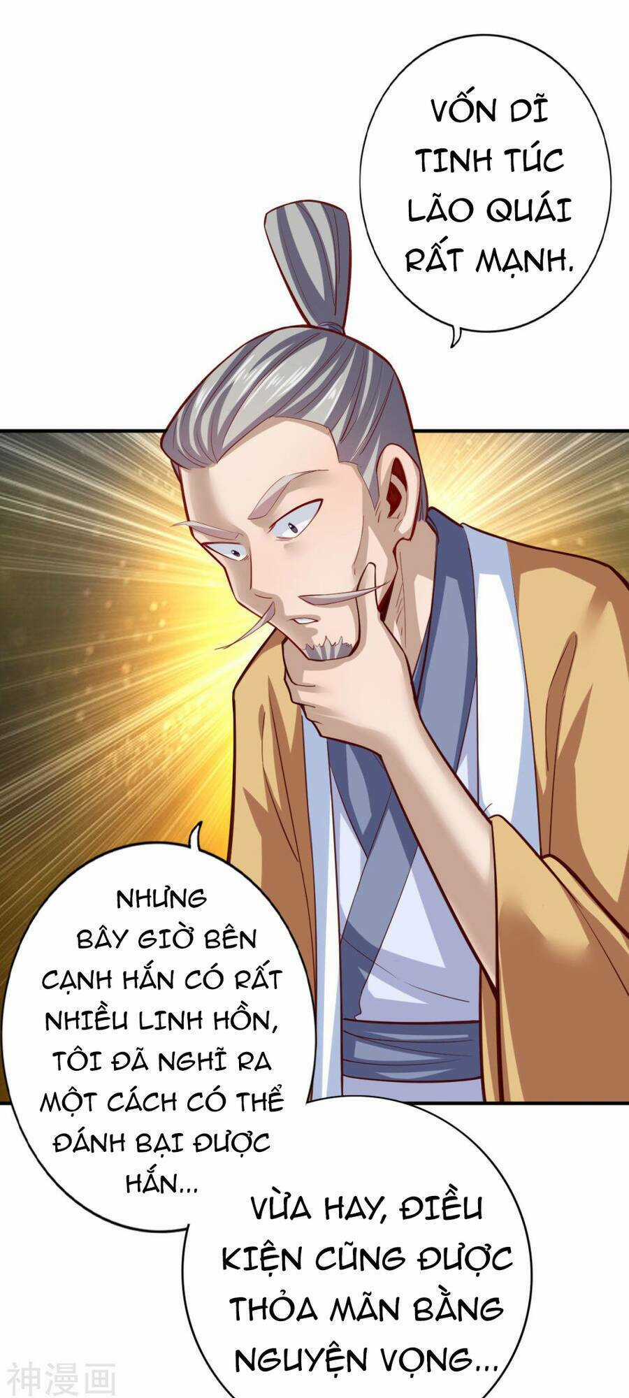 Tuyệt Thế Võ Công Chapter 137 trang 9