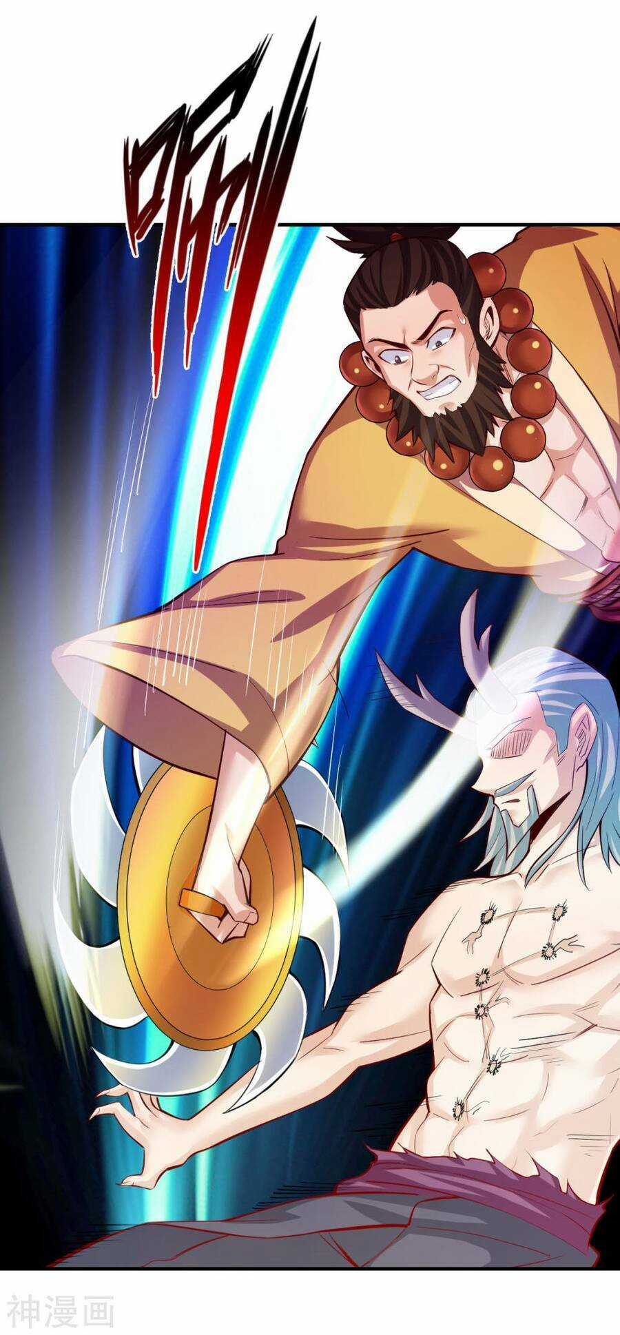 Tuyệt Thế Võ Công Chapter 138 trang 12