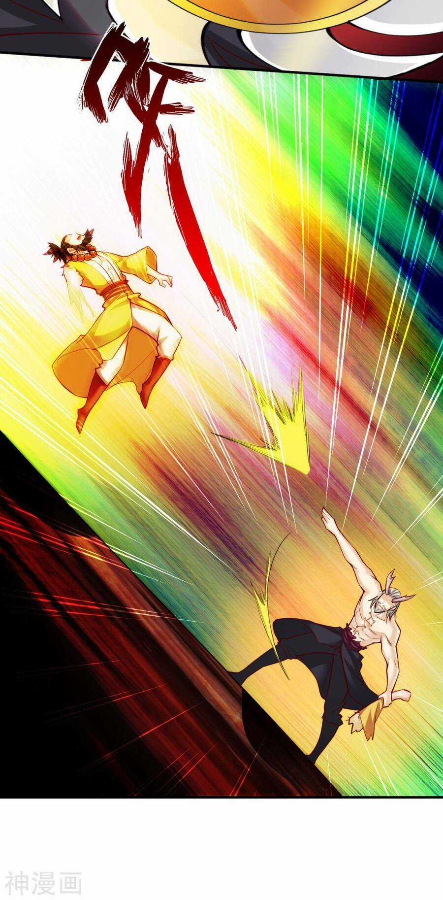Tuyệt Thế Võ Công Chapter 138 trang 15