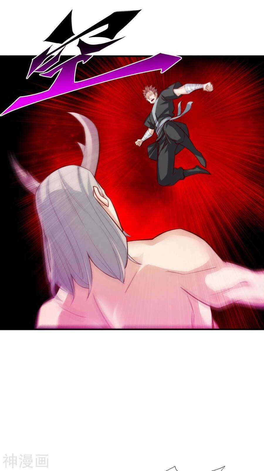 Tuyệt Thế Võ Công Chapter 138 trang 18
