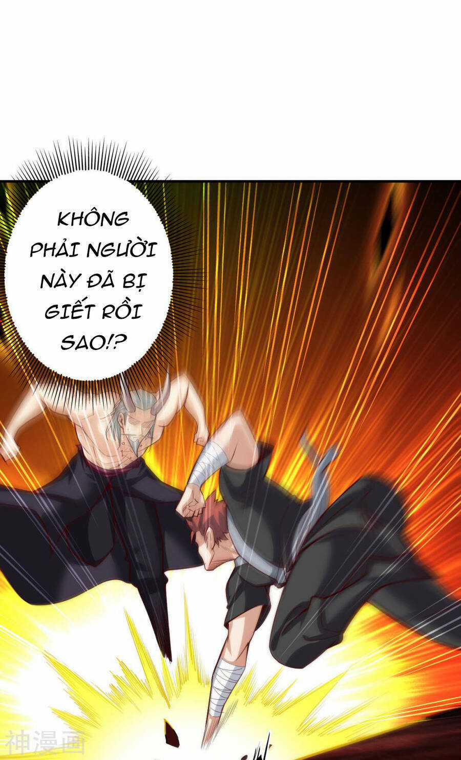 Tuyệt Thế Võ Công Chapter 138 trang 20