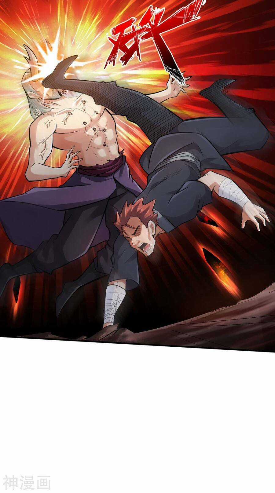 Tuyệt Thế Võ Công Chapter 138 trang 24