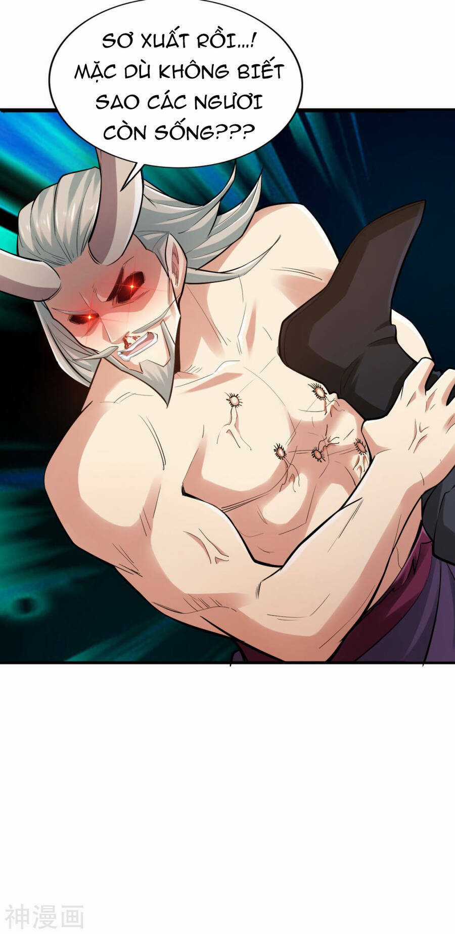 Tuyệt Thế Võ Công Chapter 138 trang 26