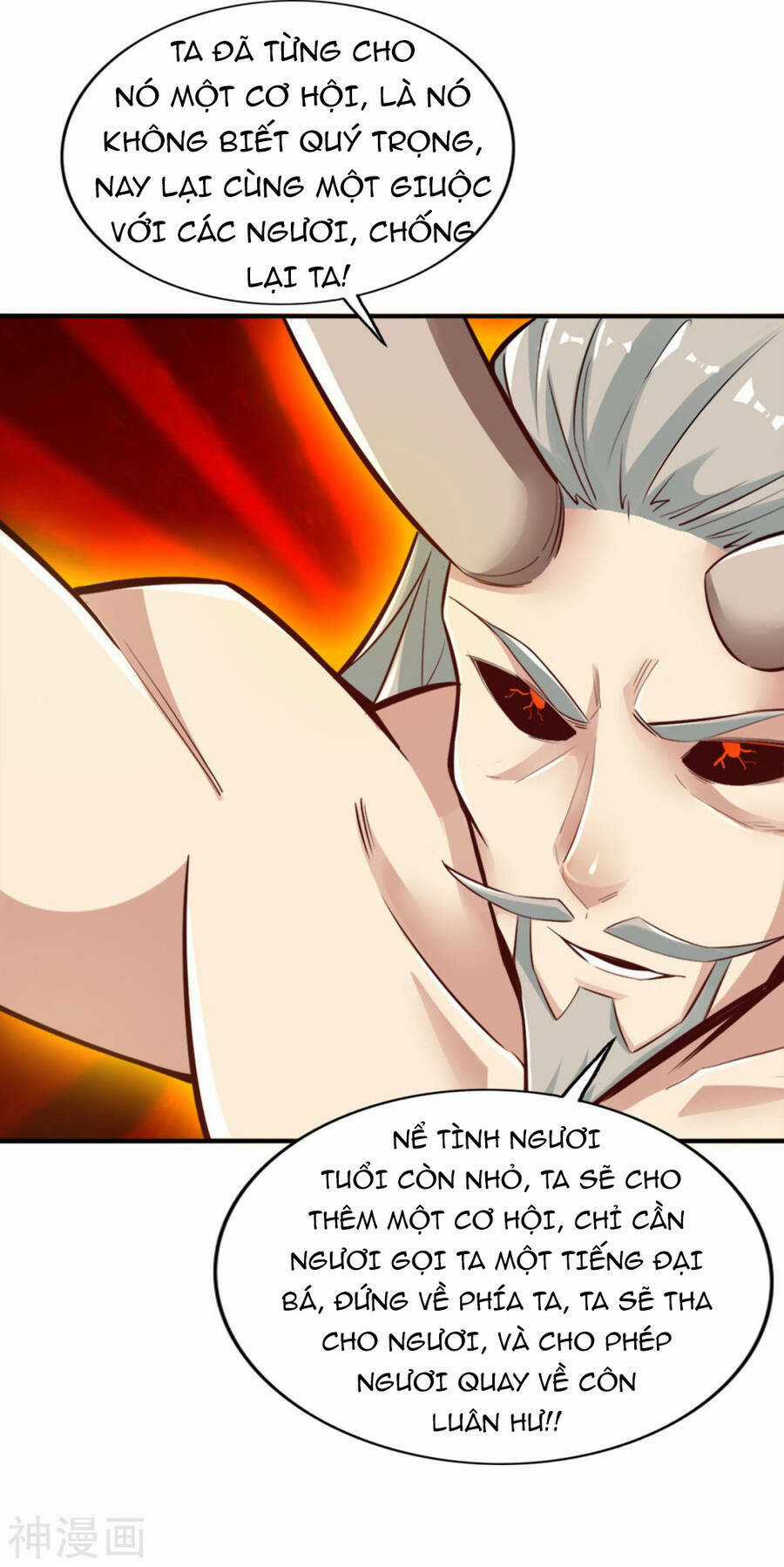 Tuyệt Thế Võ Công Chapter 138 trang 3