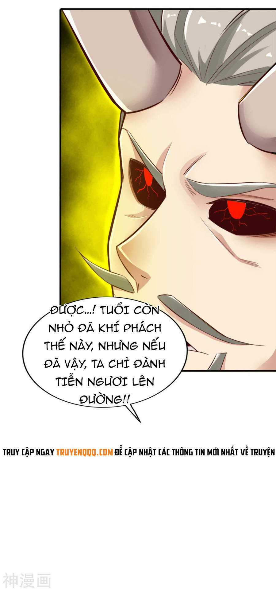 Tuyệt Thế Võ Công Chapter 138 trang 5