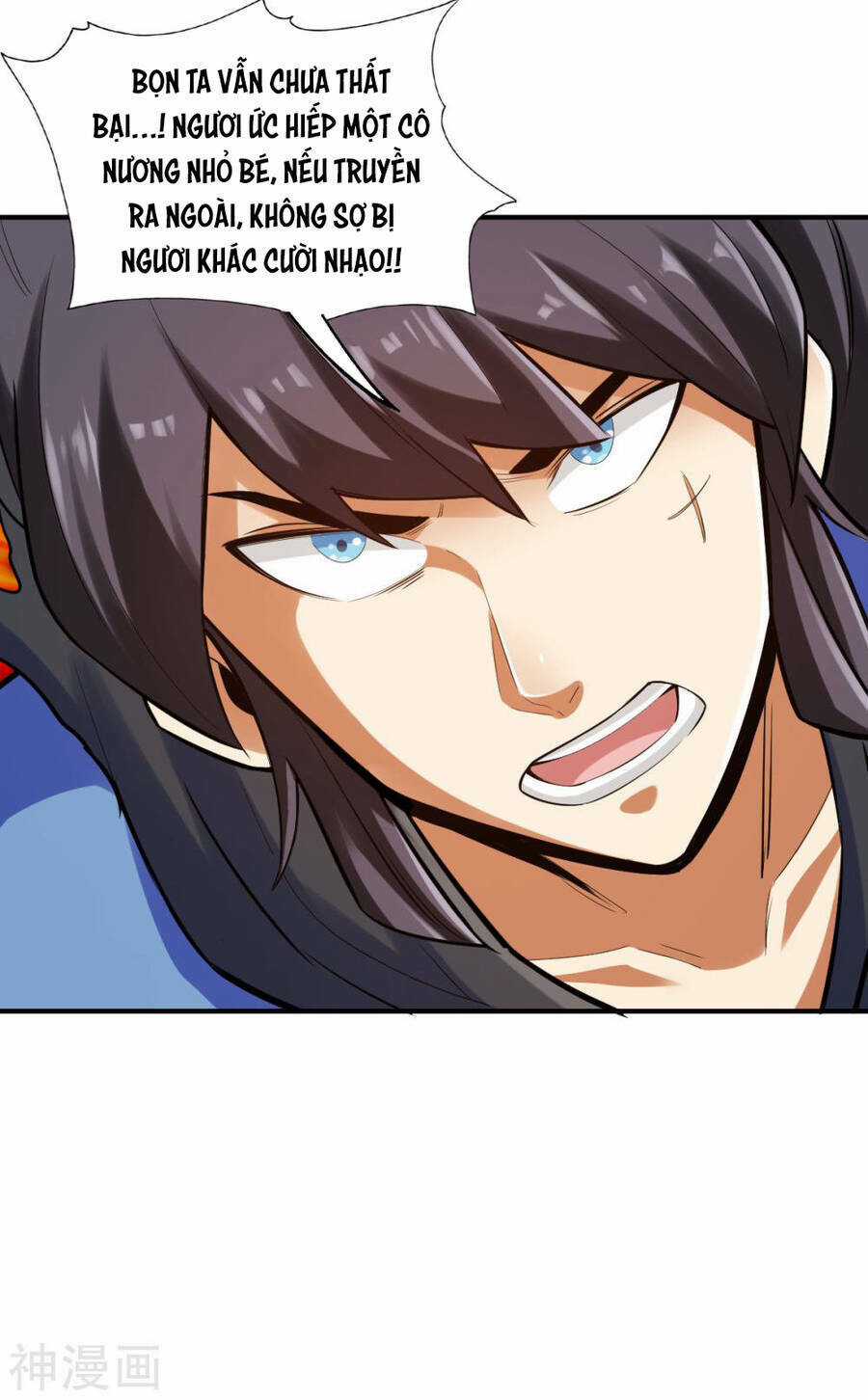 Tuyệt Thế Võ Công Chapter 138 trang 6