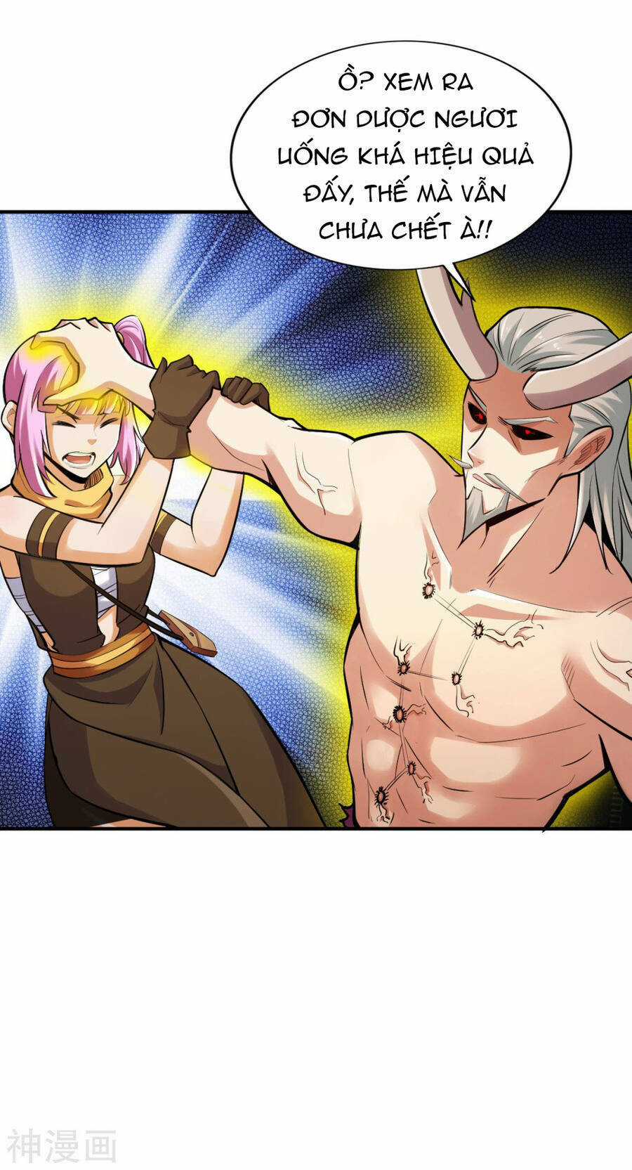 Tuyệt Thế Võ Công Chapter 138 trang 7