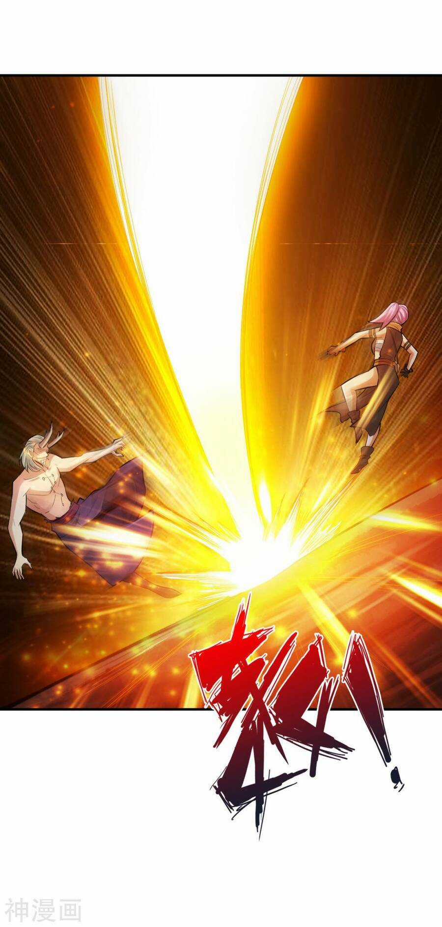 Tuyệt Thế Võ Công Chapter 138 trang 9