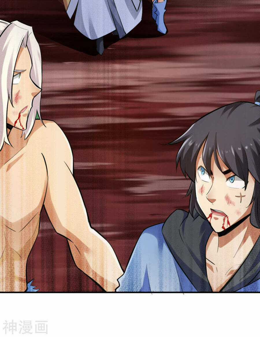 Tuyệt Thế Võ Công Chapter 139 trang 19