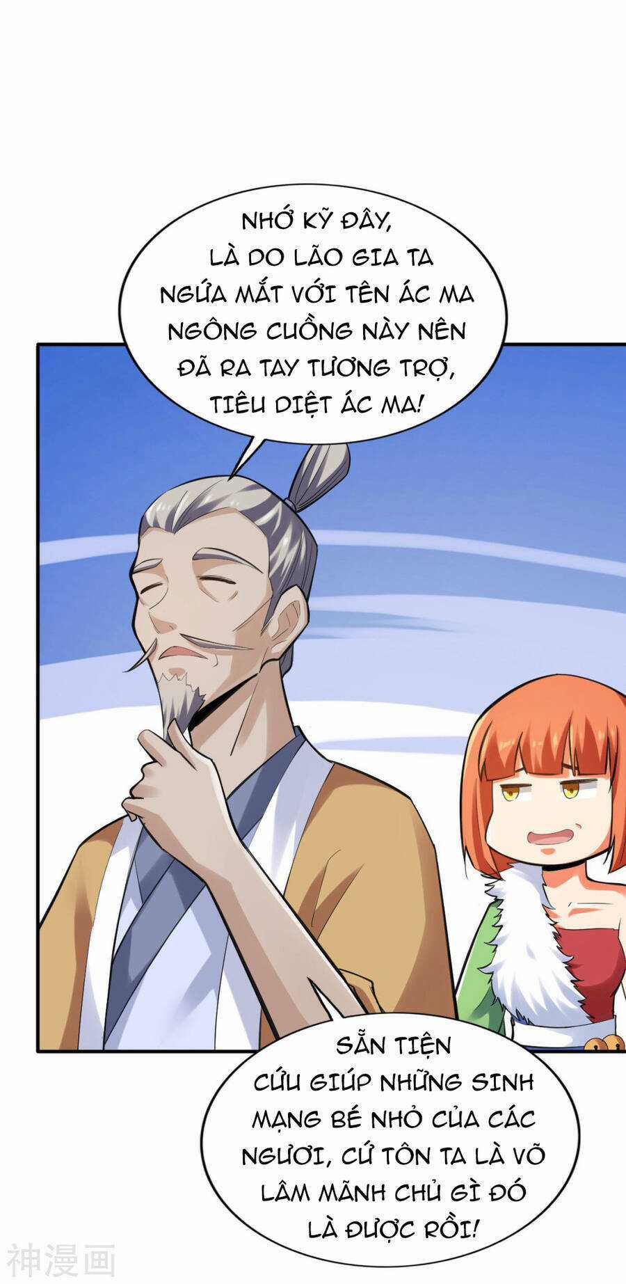 Tuyệt Thế Võ Công Chapter 139 trang 20
