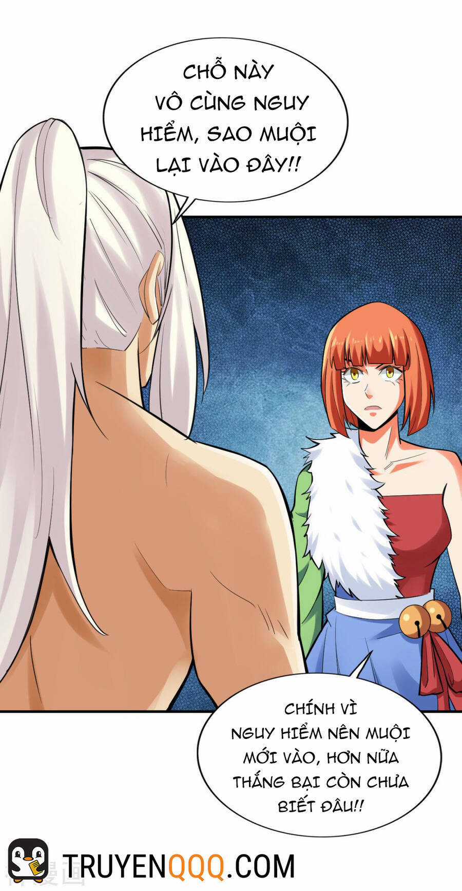Tuyệt Thế Võ Công Chapter 139 trang 21