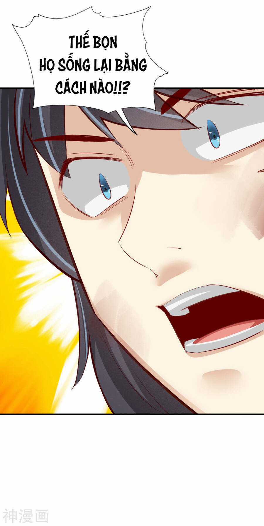 Tuyệt Thế Võ Công Chapter 139 trang 22