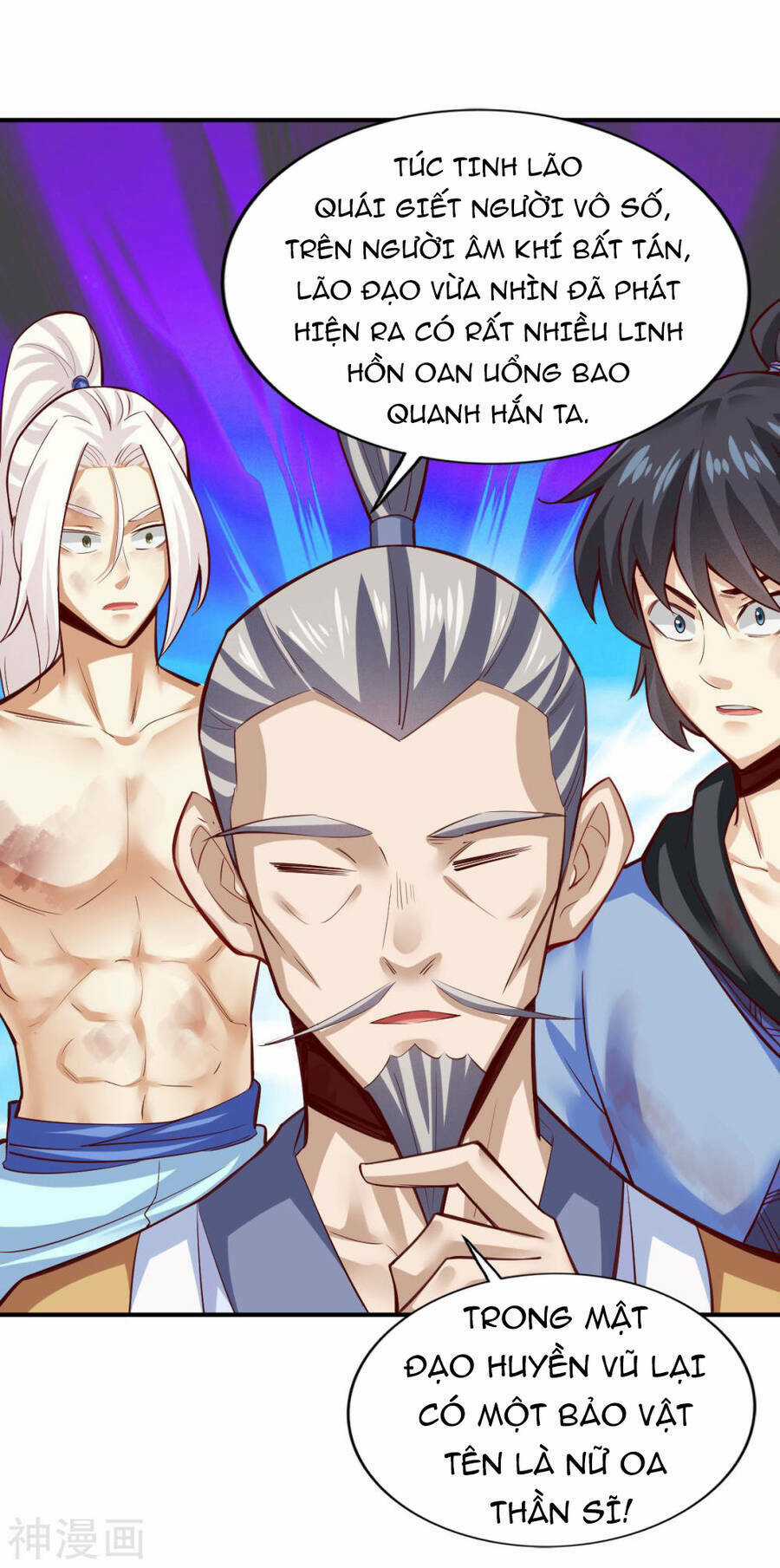 Tuyệt Thế Võ Công Chapter 139 trang 23